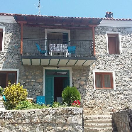Tasos Rooms Psarades Ngoại thất bức ảnh