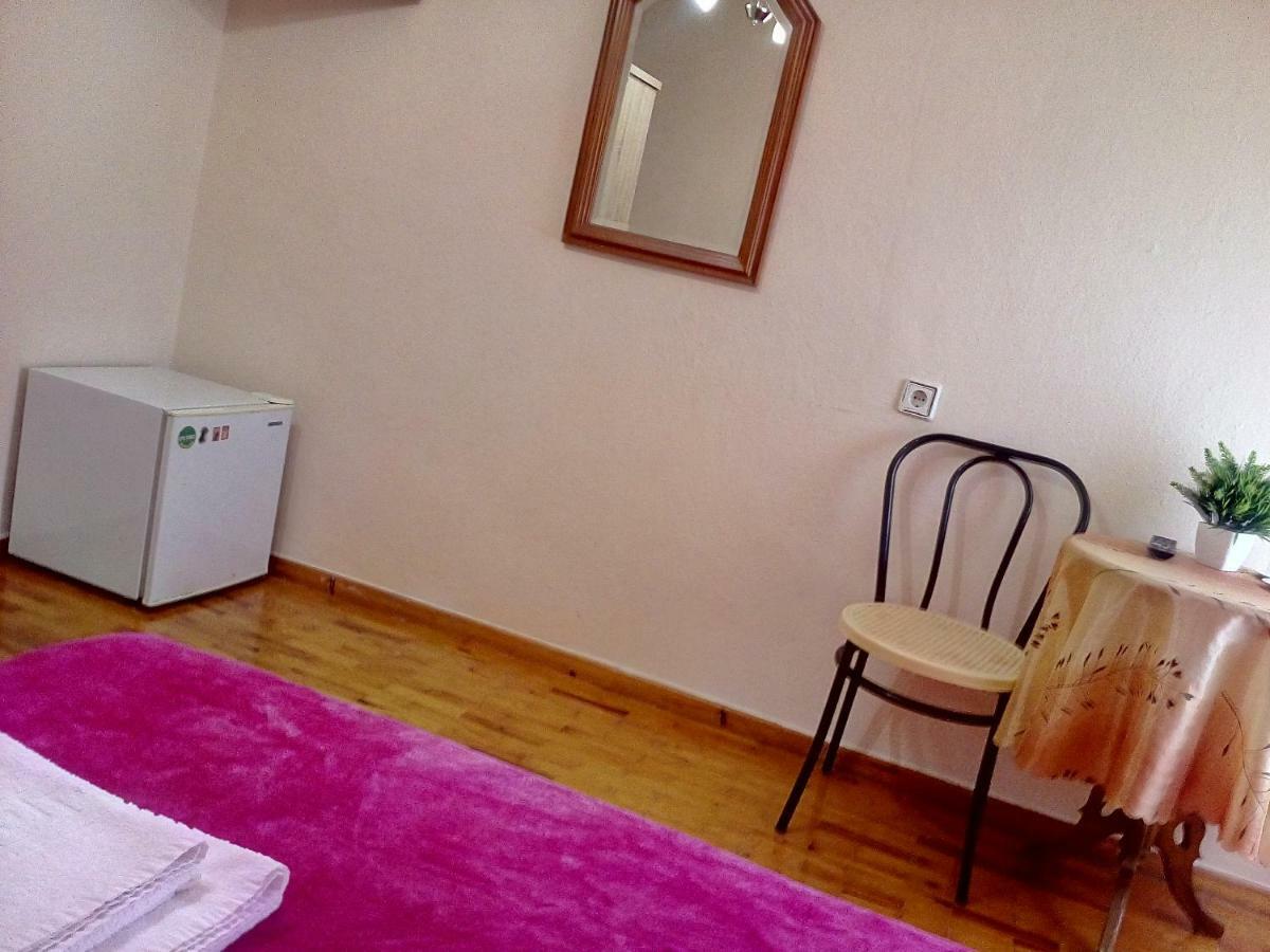 Tasos Rooms Psarades Ngoại thất bức ảnh