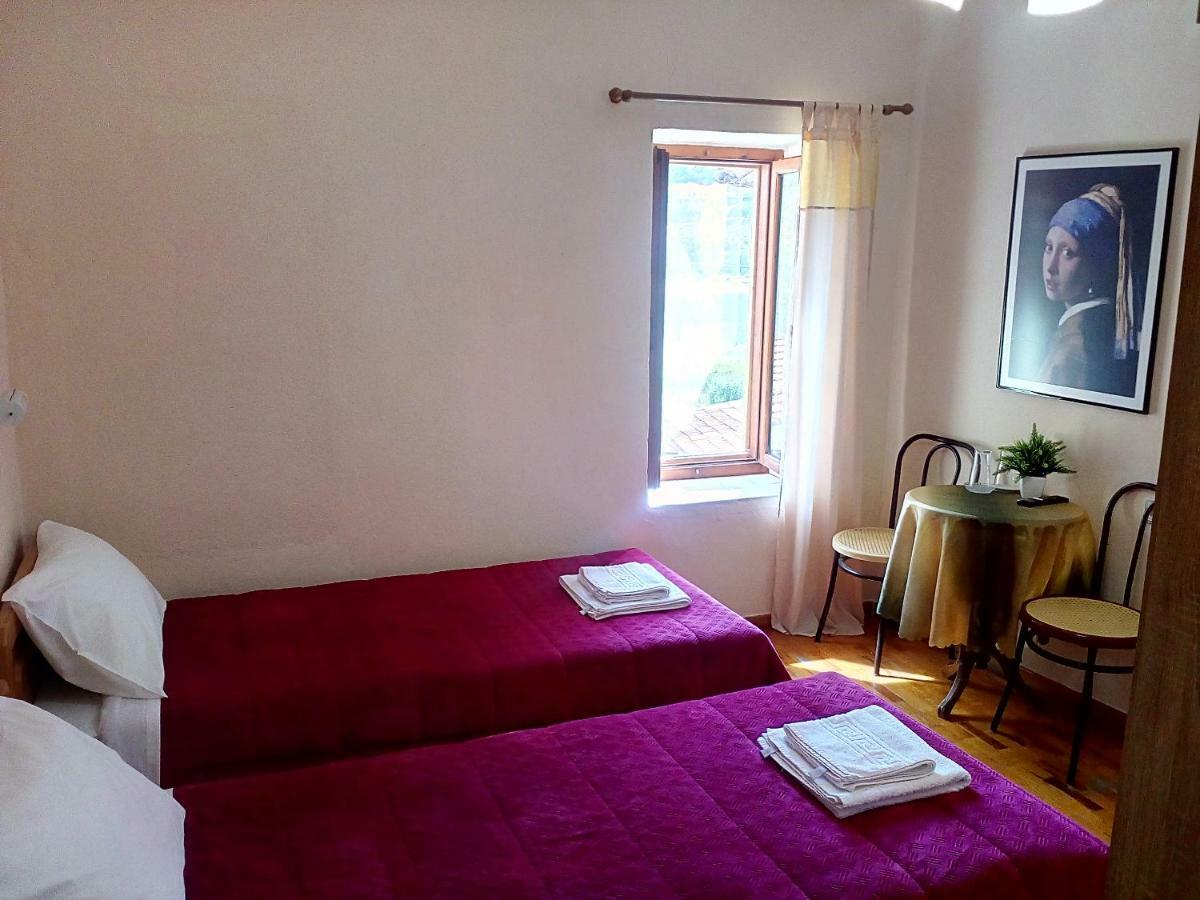 Tasos Rooms Psarades Ngoại thất bức ảnh