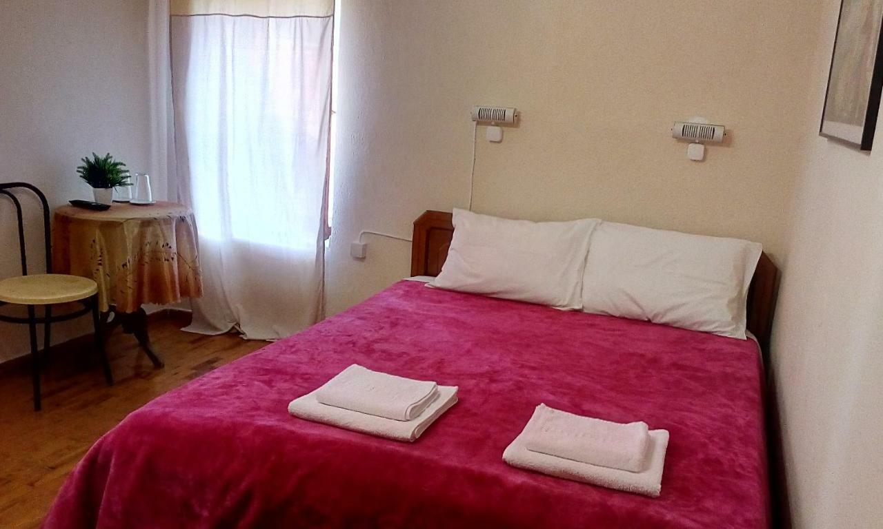 Tasos Rooms Psarades Ngoại thất bức ảnh