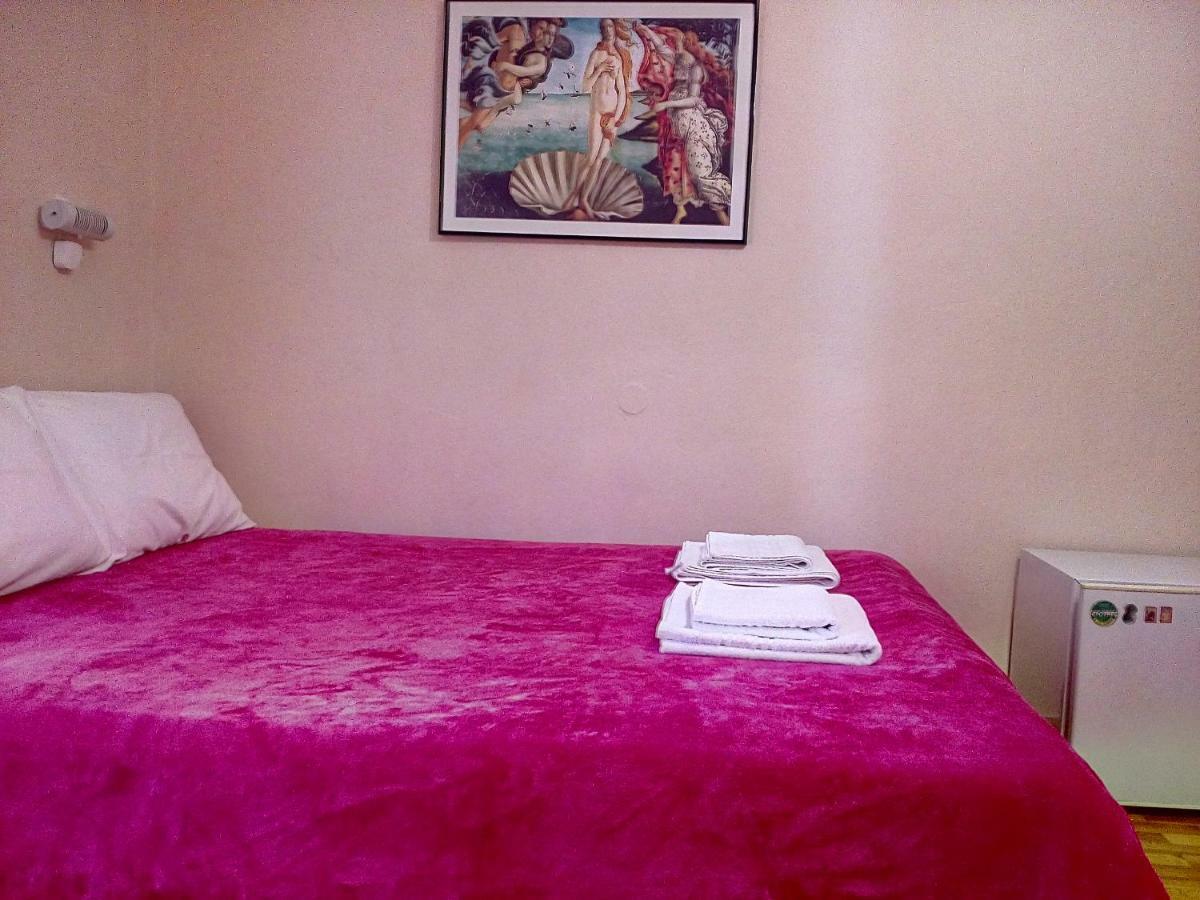 Tasos Rooms Psarades Ngoại thất bức ảnh