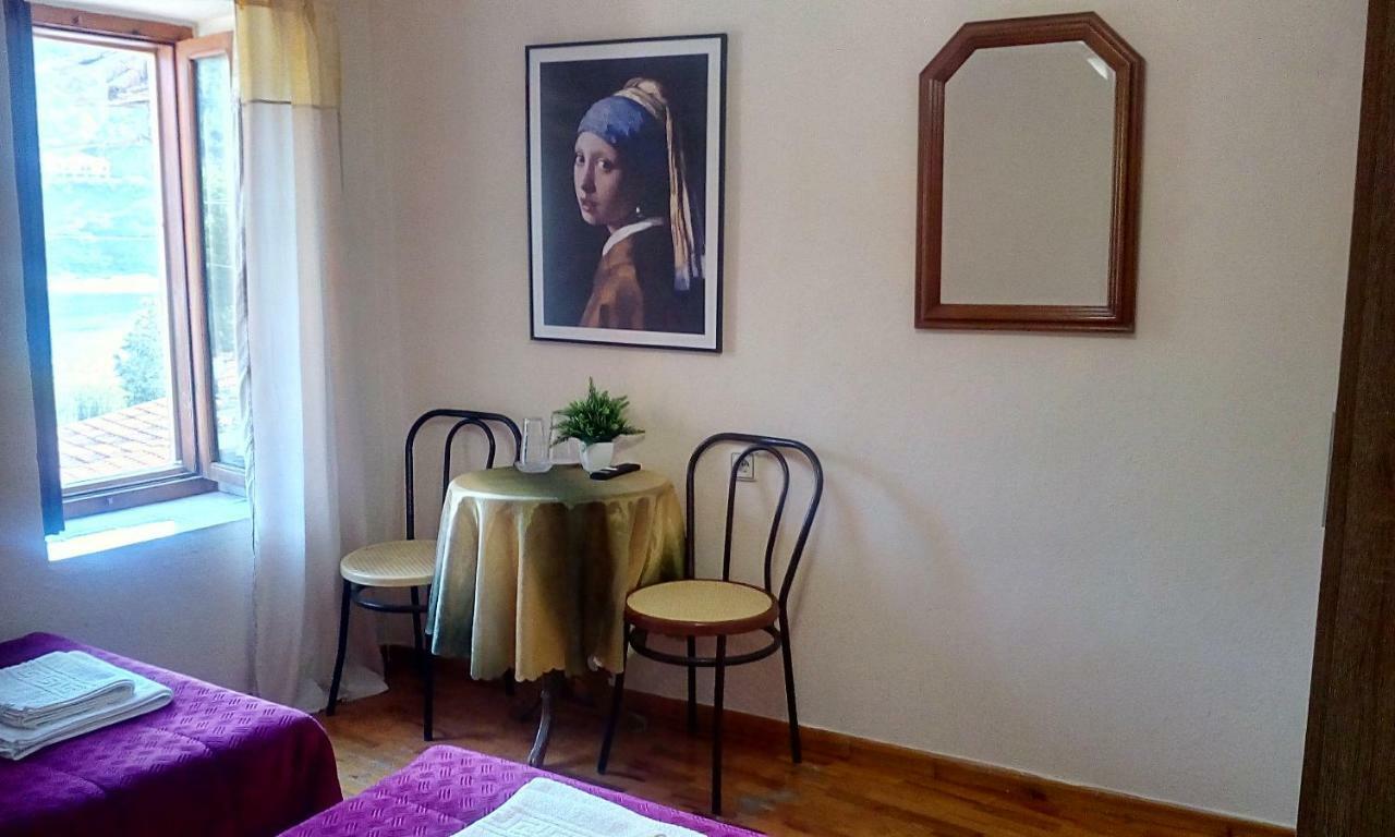 Tasos Rooms Psarades Ngoại thất bức ảnh